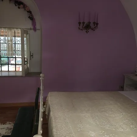 Il Glicine Gæstehus Cefalù